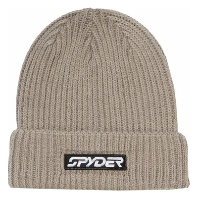 Spyder Mens Groomers Hat Desert Taupe Zimowa czapka