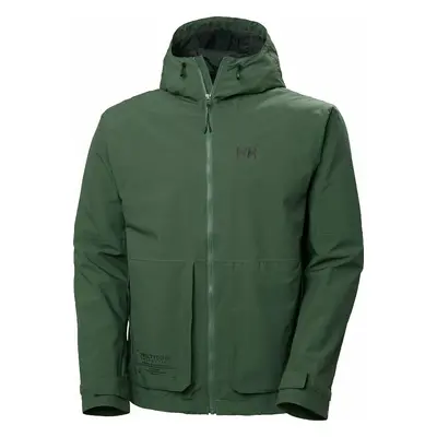 Helly Hansen Men's Move Rain Kurtka outdoorowa Świerk