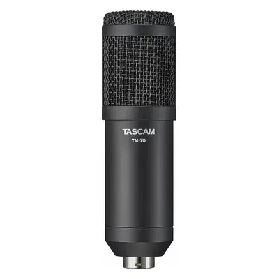 Tascam TM-70 Podcastów Mikrofon