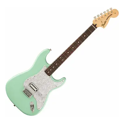 Fender Limited Edition Tom Delonge Stratocaster Surf Green Gitara elektryczna