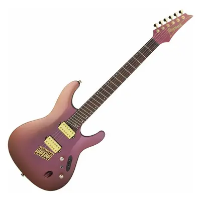 Ibanez SML721-RGC Rose Gold Chameleon Elektryczna gitara multiscale