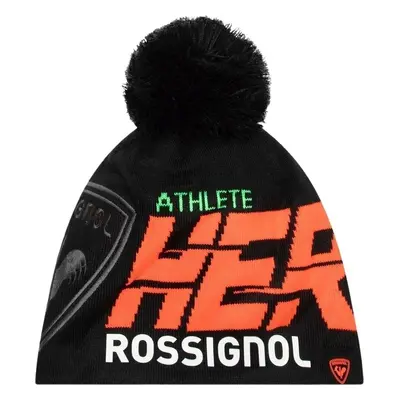 Rossignol Pro Hero Black Zimowa czapka