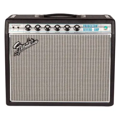 Fender Custom Princeton Reverb Combo gitarowe lampowe