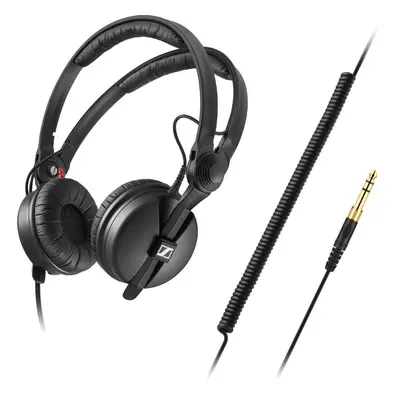 Sennheiser HD Plus Słuchawki DJ