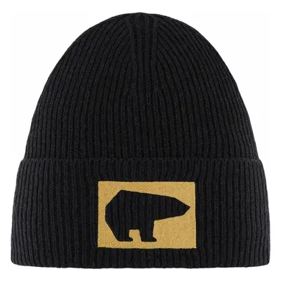 Eisbär Agnes OG Beanie Black Czapka