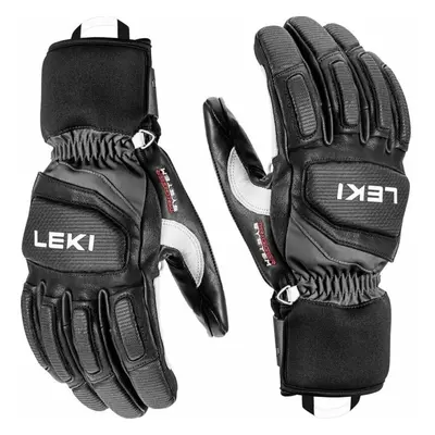 Leki Griffin Pro 3D Black/White Rękawice narciarskie