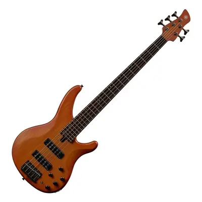 Yamaha TRBX Brick Burst Gitara basowa 5-strunowa