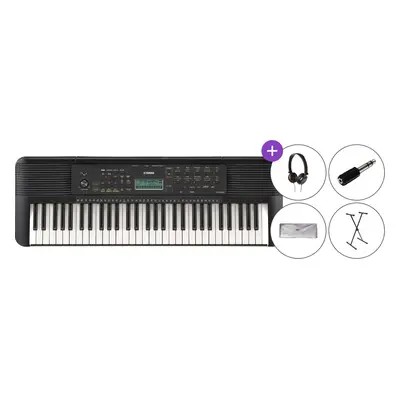 Yamaha PSR-E283 SET Klawiatura bez dynamiki