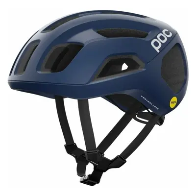 POC Ventral Air MIPS Lead Blue Matt Kask rowerowy