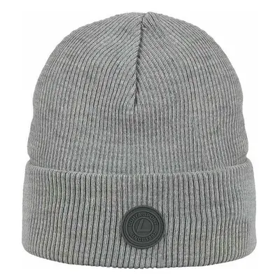 Luhta Niskala Beanie Light Grey Zimowa czapka