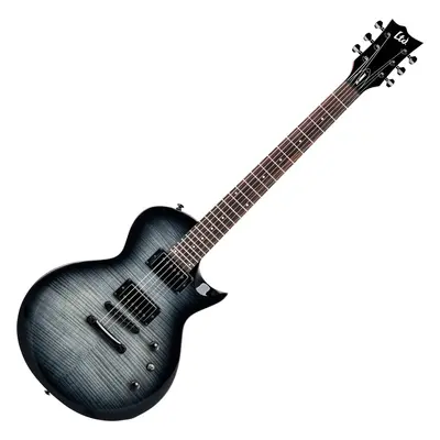 ESP LTD EC-200DX Charcoal Burst Gitara elektryczna