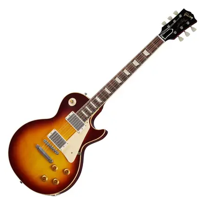 Gibson Les Paul Standard Reissue Ultra Light Aged Bourbon Burst Gitara elektryczna