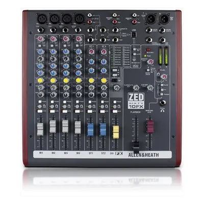 Allen & Heath ZED60-10FX Mikser analogowy