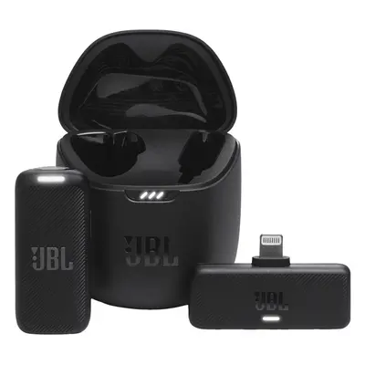 JBL Quantum Stream Wireless Lightning Podcastów Mikrofon