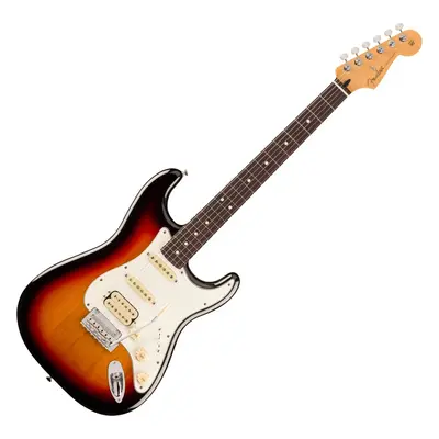 Fender Player II Series Stratocaster HSS RW 3-Color Sunburst Gitara elektryczna