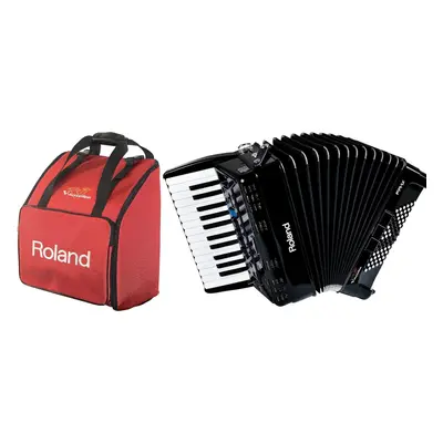 Roland FR-1x Black Bag SET Akordeon klawiszowy Black