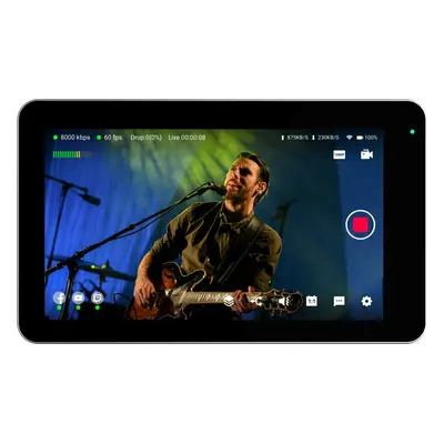 YoloLiv YoloBox Mini Portable Live Streaming Studio Konsola do miksowania wideo