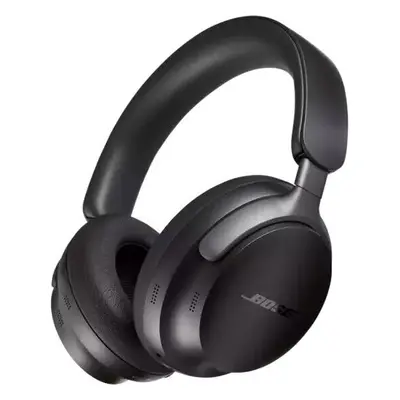 Bose QuietComfort Ultra Headphones Black Słuchawki bezprzewodowe On-ear