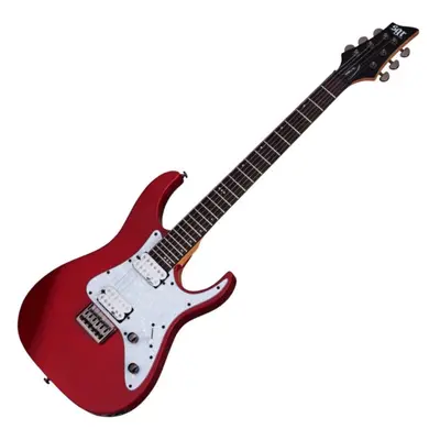 Schecter BANSHEE-6 SGR Metallic Red Gitara elektryczna