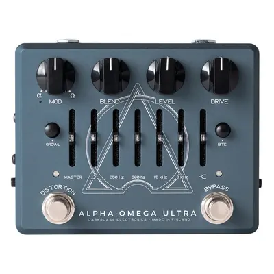 Darkglass Alpha Omega Ultra v2 Efekt do gitary basowej