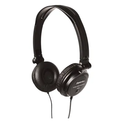 Superlux HD572 Black Słuchawki nauszne