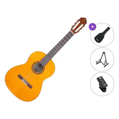 Yamaha CS40 II SET Natural Gitara klasyczna dla dzieci