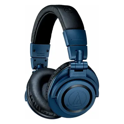 Audio-Technica ATH-M50XBT2DS Blue Słuchawki bezprzewodowe On-ear