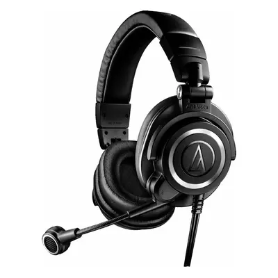 Audio-Technica ATH-M50xSTS USB Czarny Słuchawki PC