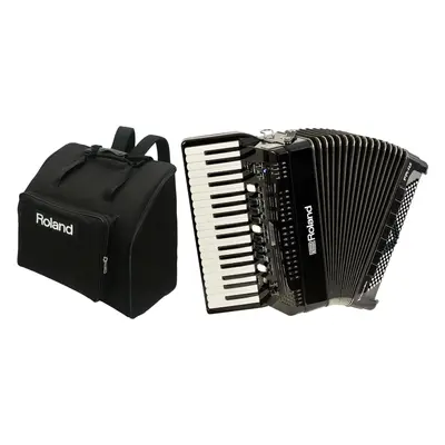 Roland FR-4x Black Bag SET Akordeon klawiszowy Black