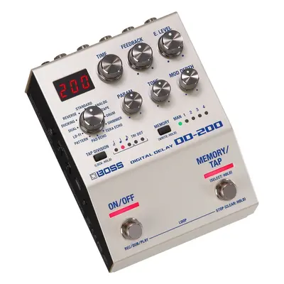 Boss DD-200 Efekt gitarowy