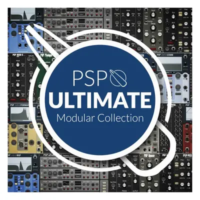 Cherry Audio PSP Ultimate Modular (Produkt cyfrowy)