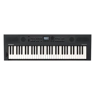 Roland GO:KEYS Klawiatura z dynamiką Graphite