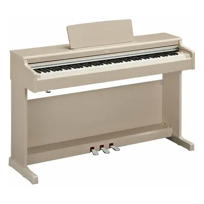 Yamaha YDP-165 Pianino cyfrowe White Ash