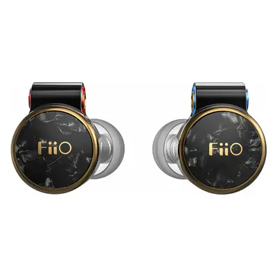 FiiO FD3 Black Słuchawki douszne Loop