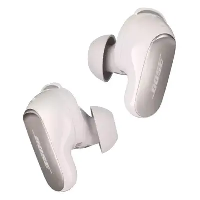 Bose QuietComfort Ultra Earbuds White Bezprzewodowe słuchawki douszne