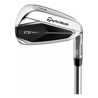 TaylorMade Qi10 Prawa ręka 5-PWSW Regular Stal Kij golfowy - želazo