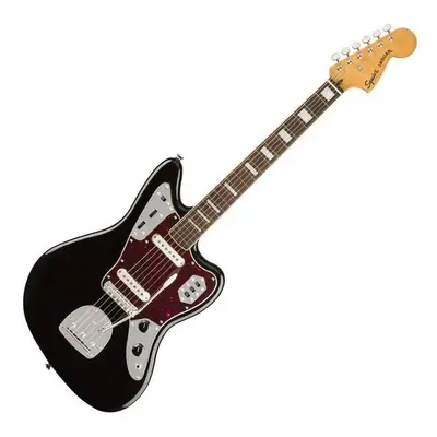 Fender Squier Classic Vibe '70s Jaguar IL Black Gitara elektryczna