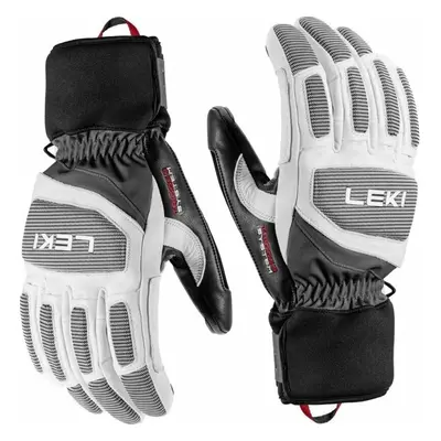 Leki Griffin Pro 3D White/Black Rękawice narciarskie