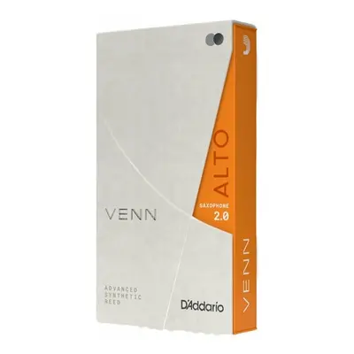 D'Addario-Woodwinds VENN G2 2.0 Stroik do saksafonu altowego