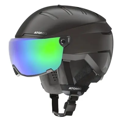 Atomic Savor GT Amid Visor HD Black Kask narciarski