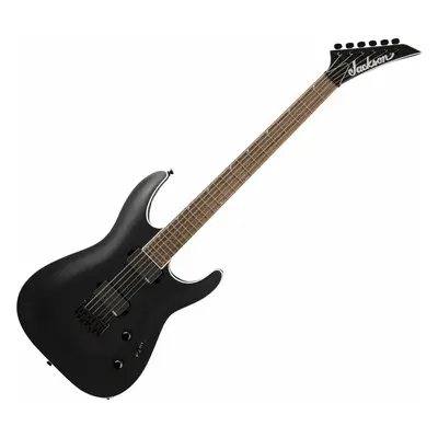 Jackson X Series Soloist SLA6 DX Baritone Black Gitara elektryczna