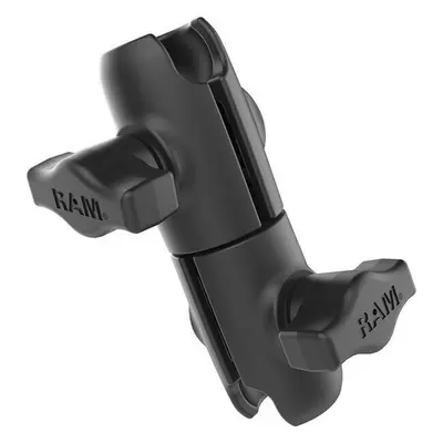 Ram Mounts Composite Double Socket Swivel Uchwyt na telefon komórkowy/tablet