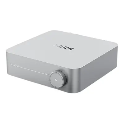 Wiim AMP Silver Odtwarzacz sieciowy Hi-Fi