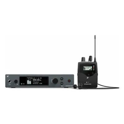 Sennheiser ew IEM G4 Bezprzewodowy monitoring douszny