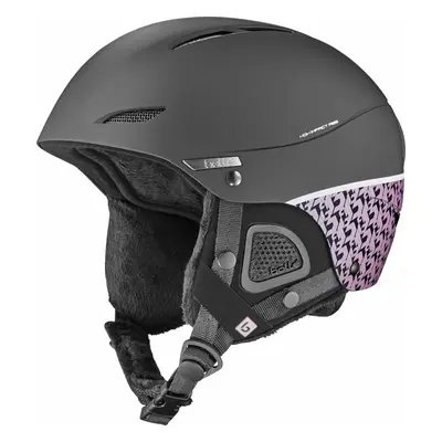 Bollé Juliet Black Lilac Matte Kask narciarski