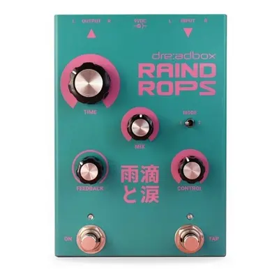 Dreadbox Raindrops Efekt gitarowy