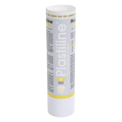 Plastiline Plasticine Hardness Profesjonalna glina rzeźbiarska Ivory kg