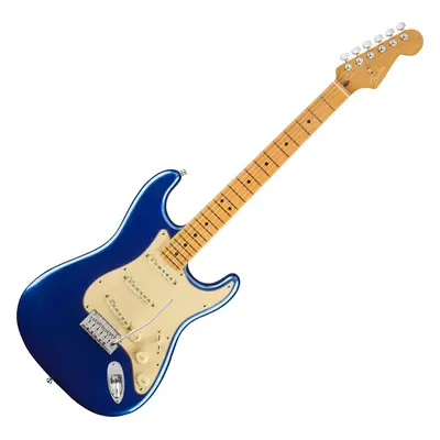 Fender American Ultra Stratocaster MN Cobra Blue Gitara elektryczna