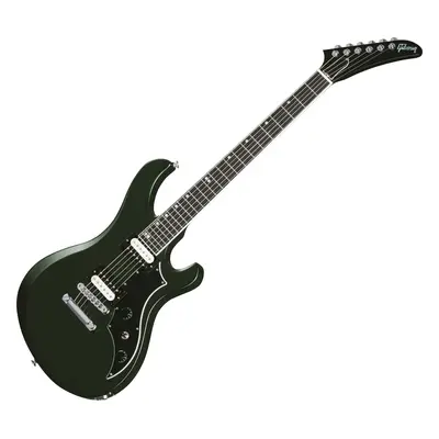 Gibson Victory Dark Green Satin Gitara elektryczna