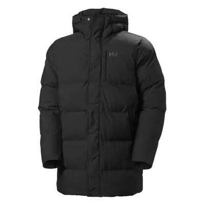 Helly Hansen Alby Puffy Parka Black Kurtka narciarska